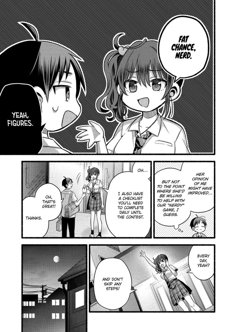 Tomodachi No Imouto Ga Ore Ni Dake Uzai Chapter 54 Page 33