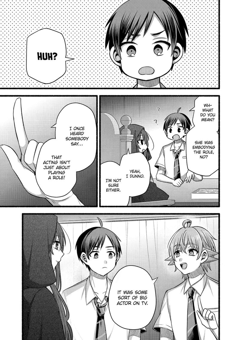Tomodachi No Imouto Ga Ore Ni Dake Uzai Chapter 55 Page 13