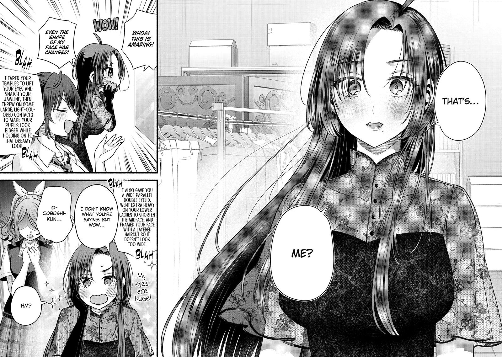 Tomodachi No Imouto Ga Ore Ni Dake Uzai Chapter 56 Page 14