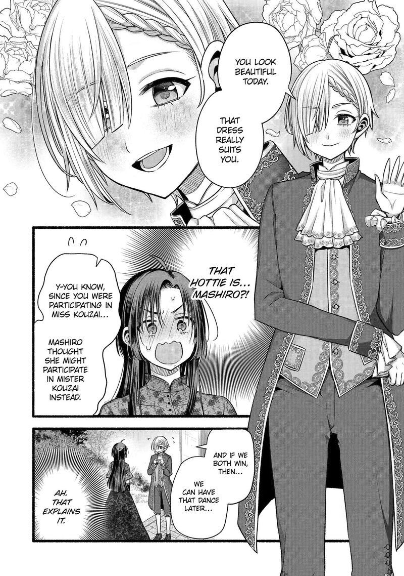 Tomodachi No Imouto Ga Ore Ni Dake Uzai Chapter 56 Page 21