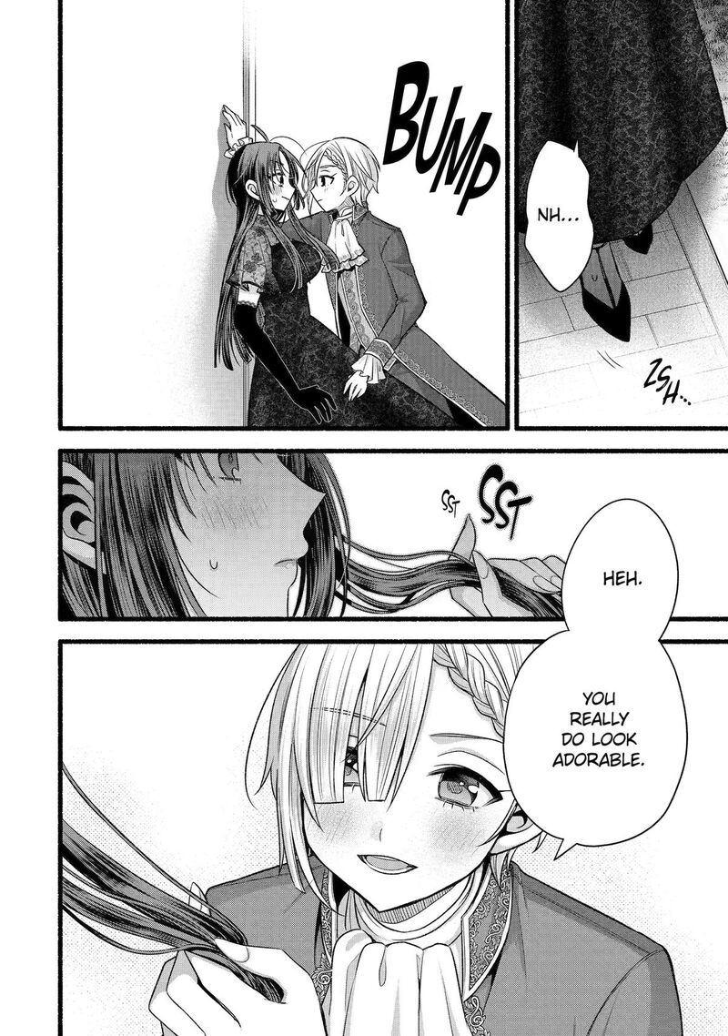 Tomodachi No Imouto Ga Ore Ni Dake Uzai Chapter 56 Page 25