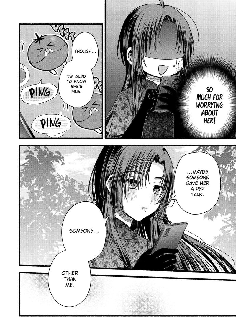 Tomodachi No Imouto Ga Ore Ni Dake Uzai Chapter 56 Page 35