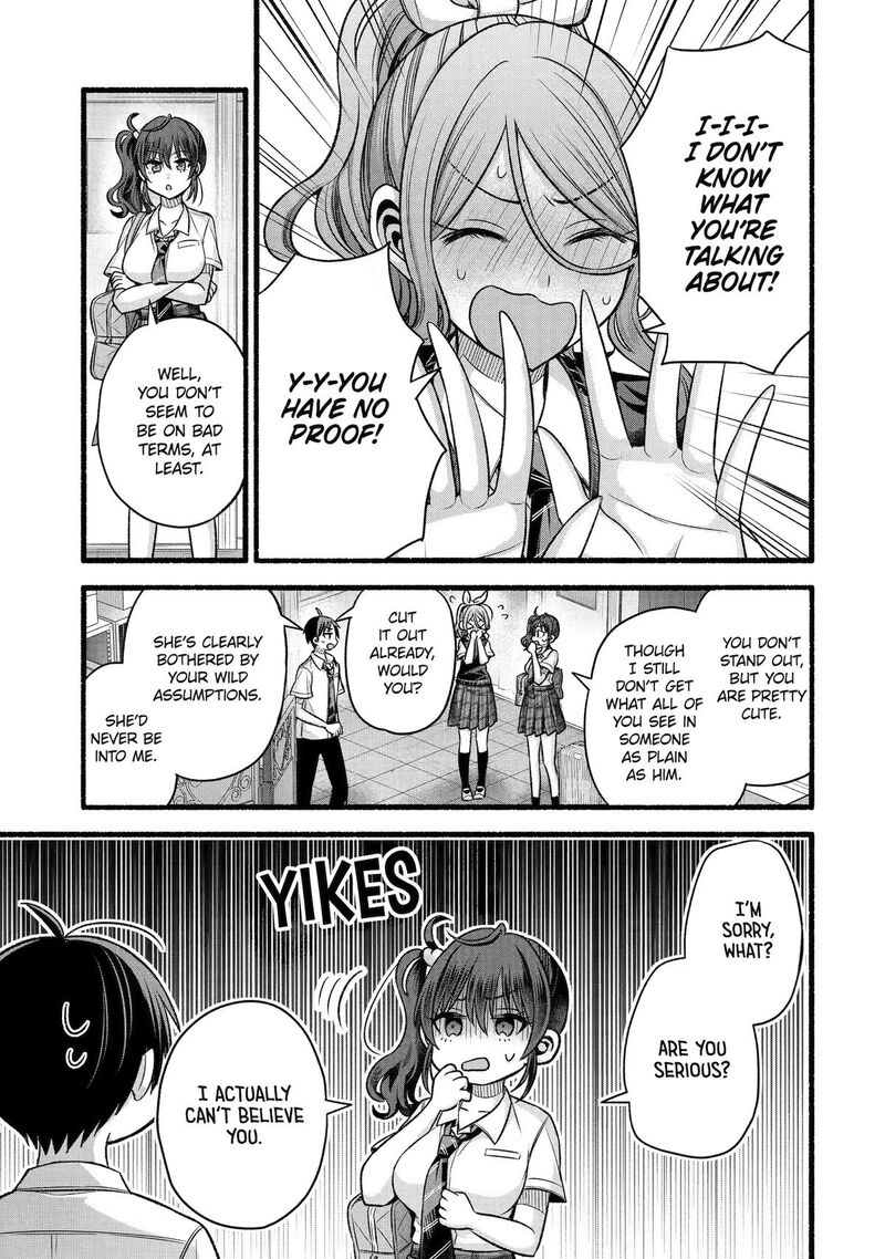 Tomodachi No Imouto Ga Ore Ni Dake Uzai Chapter 56 Page 9
