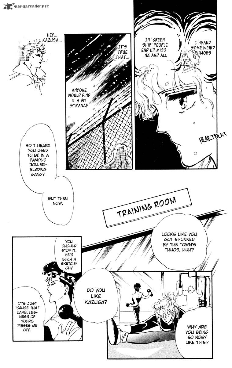 Tomoe Ga Yuku Chapter 1 Page 38