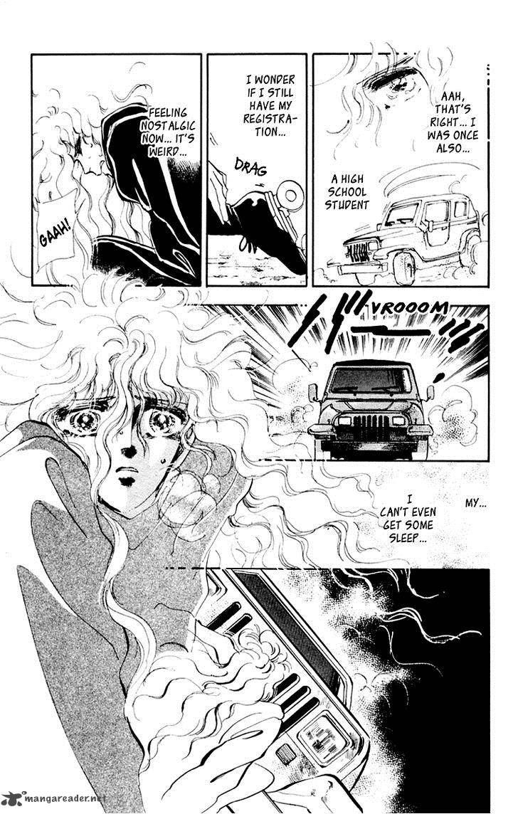 Tomoe Ga Yuku Chapter 3 Page 39