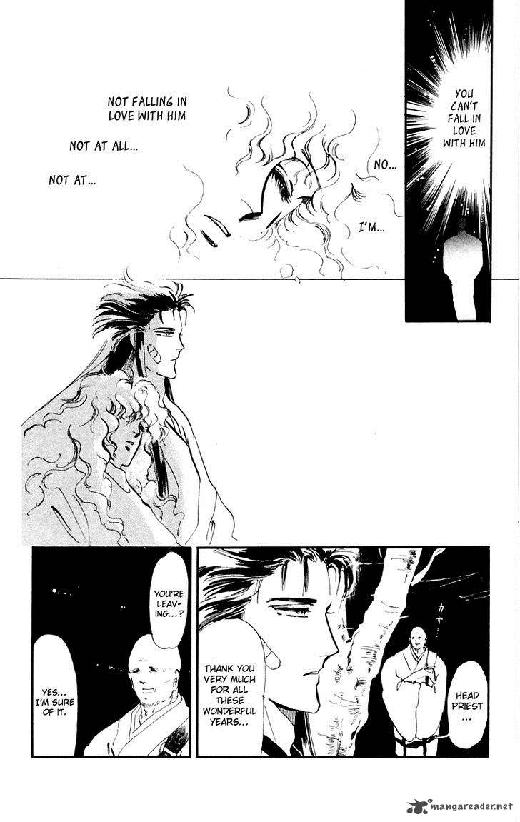 Tomoe Ga Yuku Chapter 4 Page 39