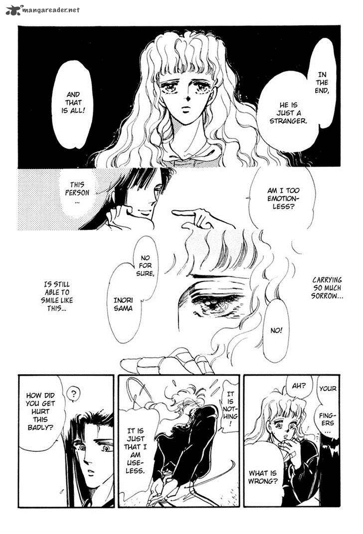 Tomoe Ga Yuku Chapter 5 Page 39