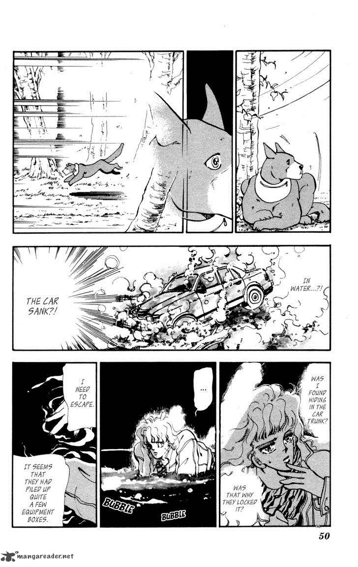 Tomoe Ga Yuku Chapter 6 Page 5