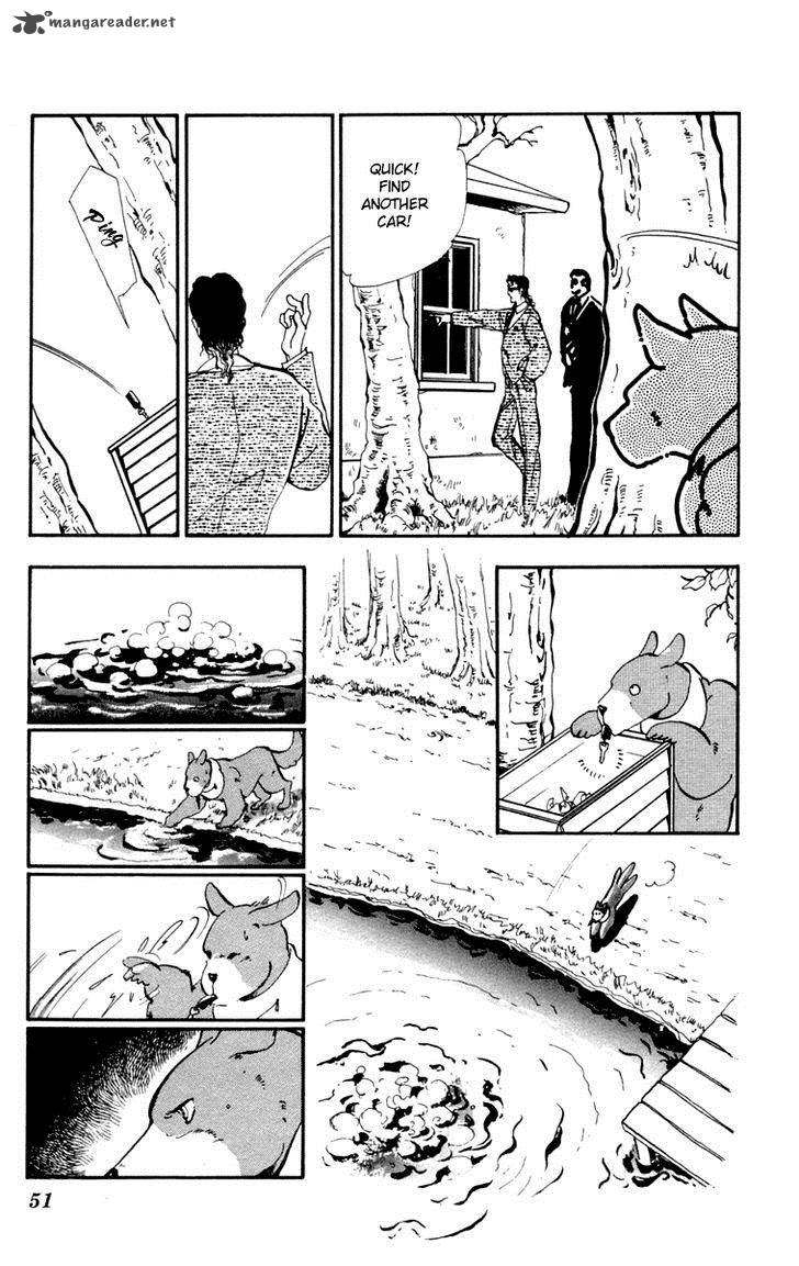 Tomoe Ga Yuku Chapter 6 Page 6