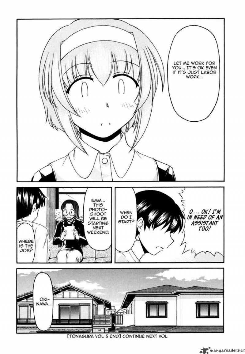 Tona Gura Chapter 35 Page 20