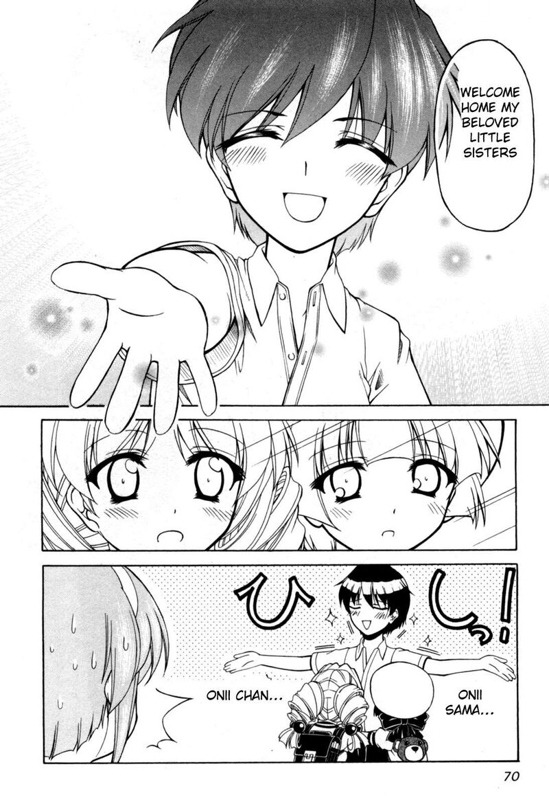 Tona Gura Chapter 70 Page 12