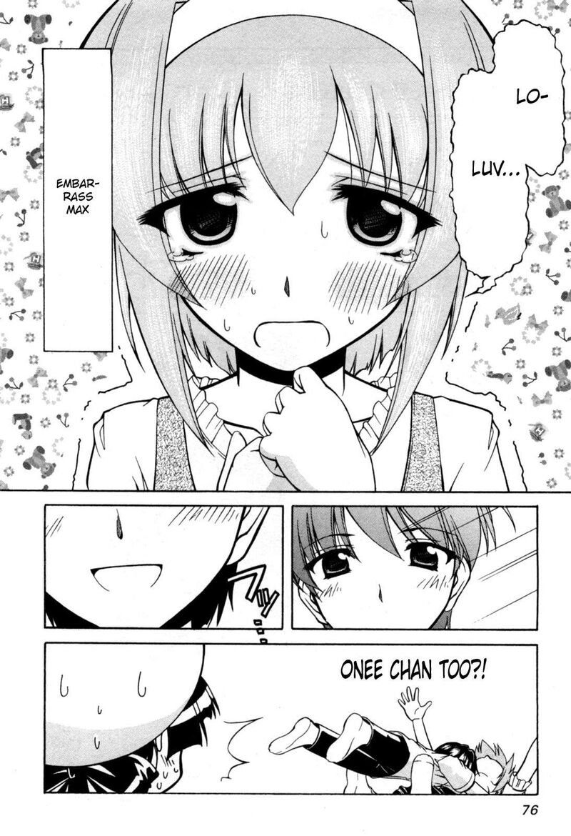 Tona Gura Chapter 70 Page 18