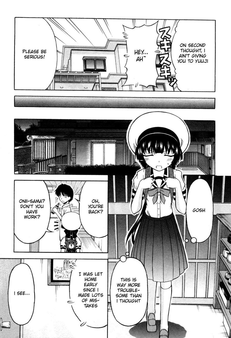 Tona Gura Chapter 70 Page 19