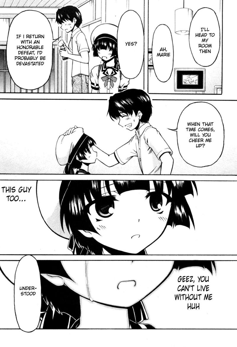 Tona Gura Chapter 70 Page 23