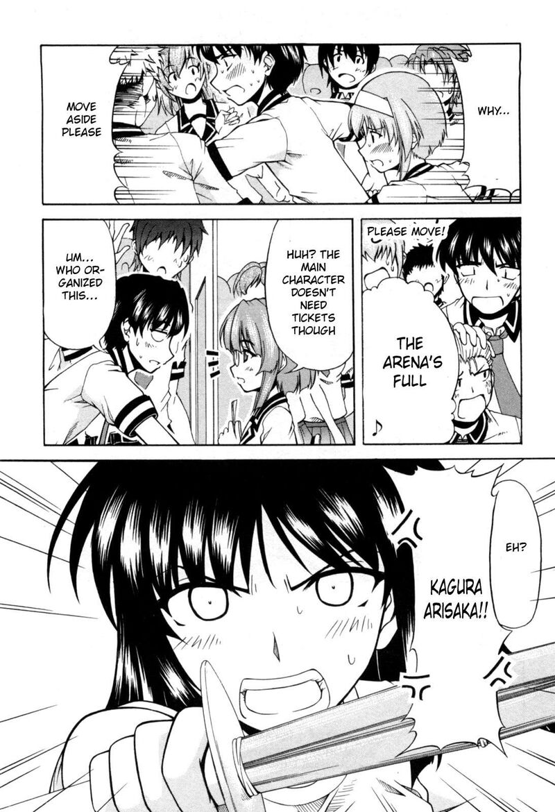 Tona Gura Chapter 70 Page 28