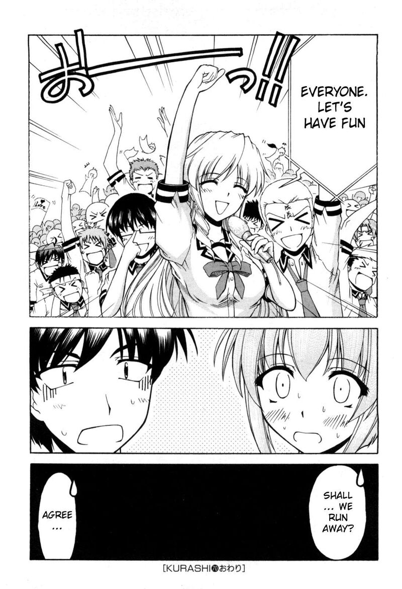 Tona Gura Chapter 70 Page 32