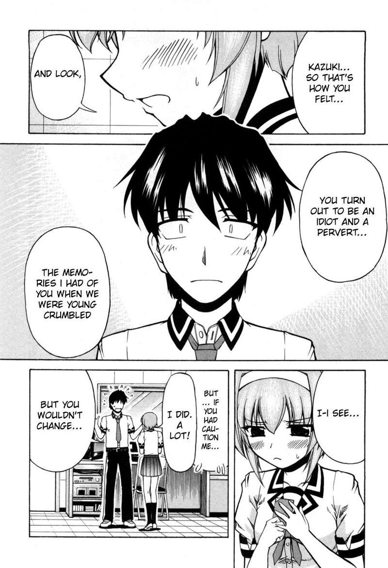 Tona Gura Chapter 71 Page 19