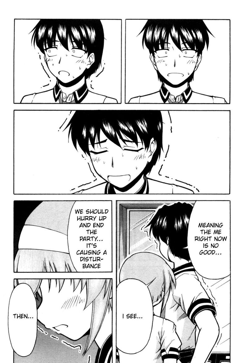 Tona Gura Chapter 71 Page 20