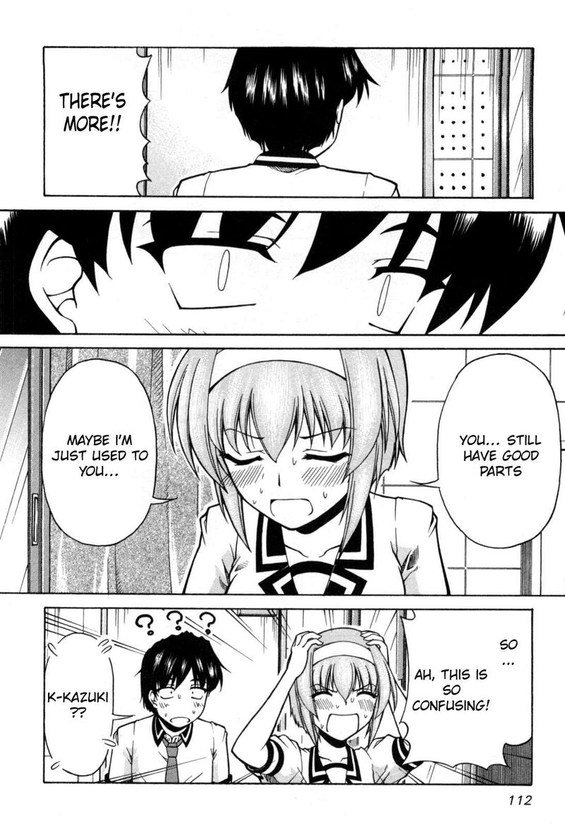 Tona Gura Chapter 71 Page 21