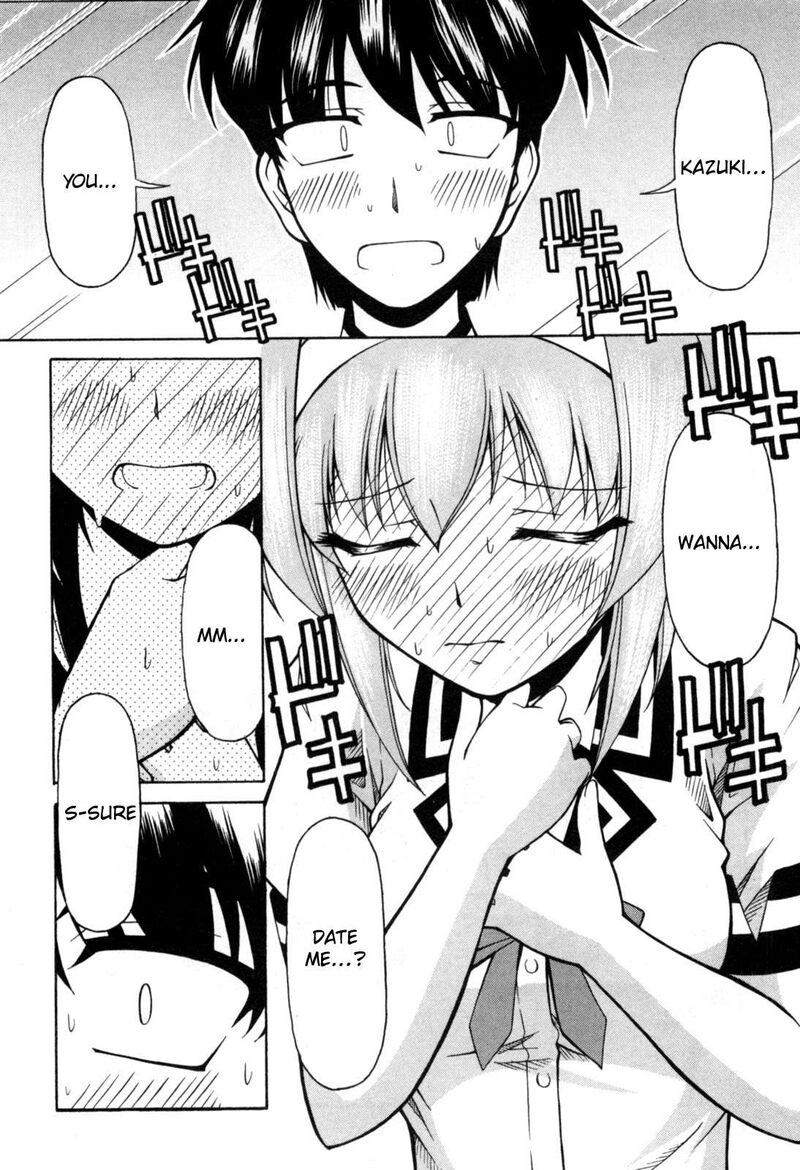 Tona Gura Chapter 71 Page 25