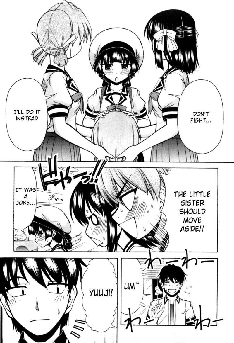 Tona Gura Chapter 72 Page 18