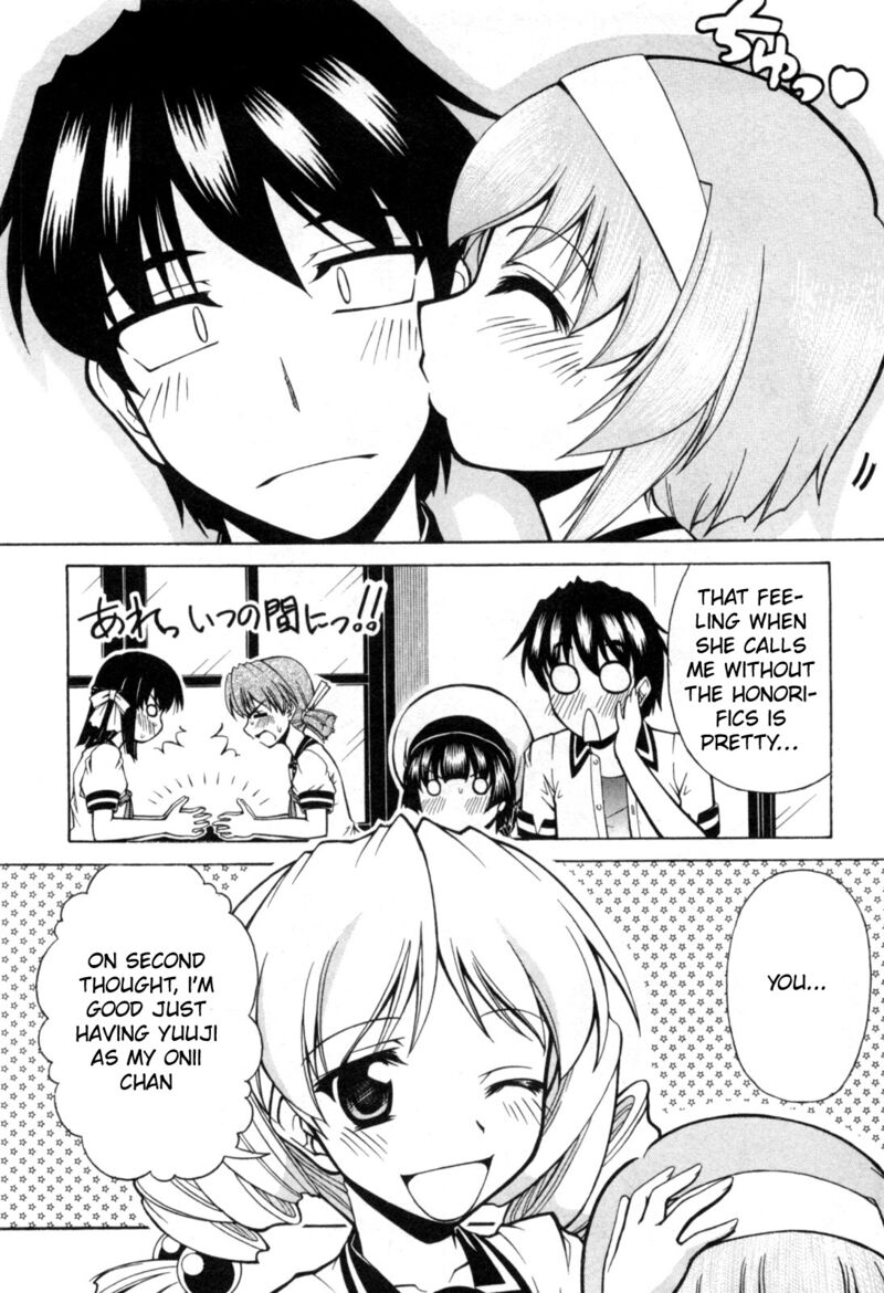 Tona Gura Chapter 72 Page 19