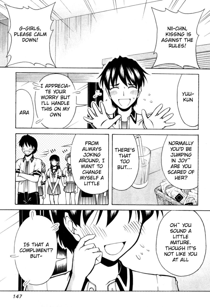 Tona Gura Chapter 72 Page 20