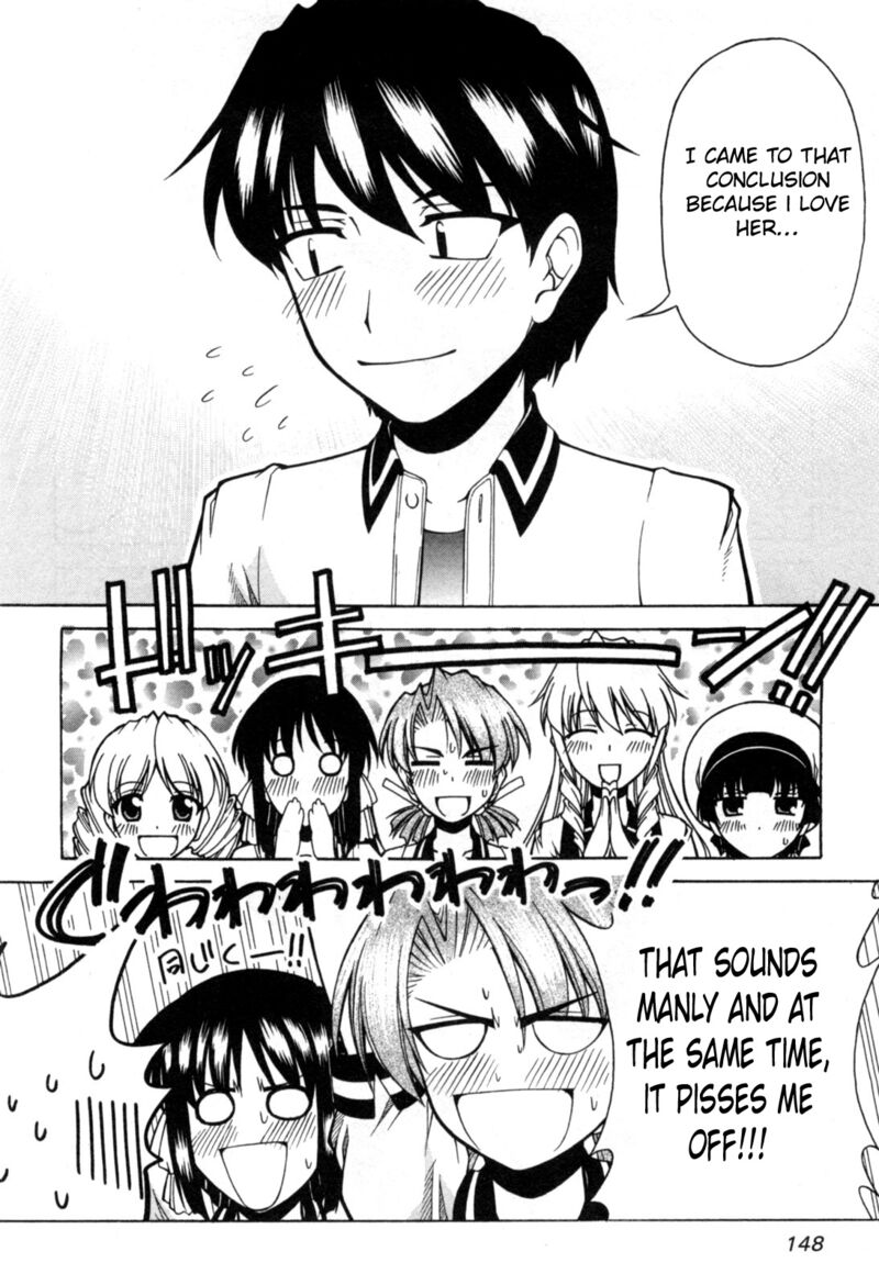 Tona Gura Chapter 72 Page 21