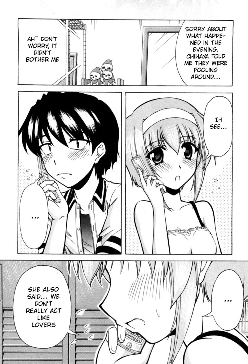 Tona Gura Chapter 72 Page 27