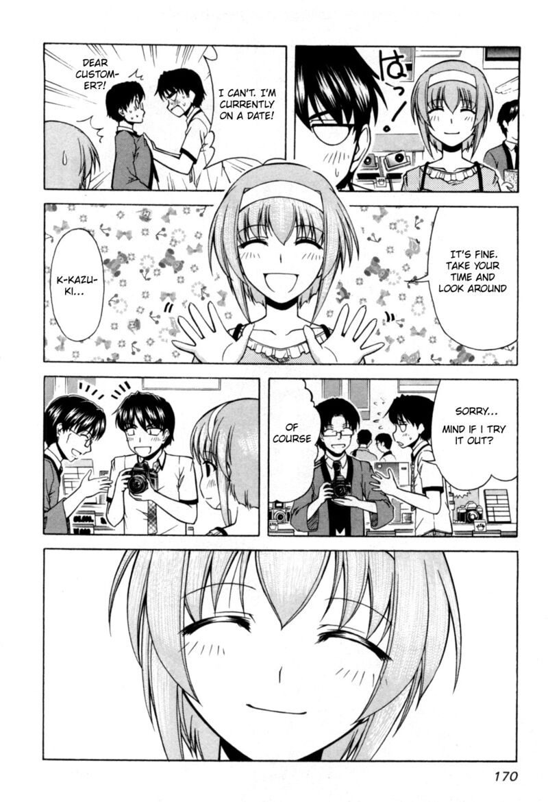 Tona Gura Chapter 73 Page 11
