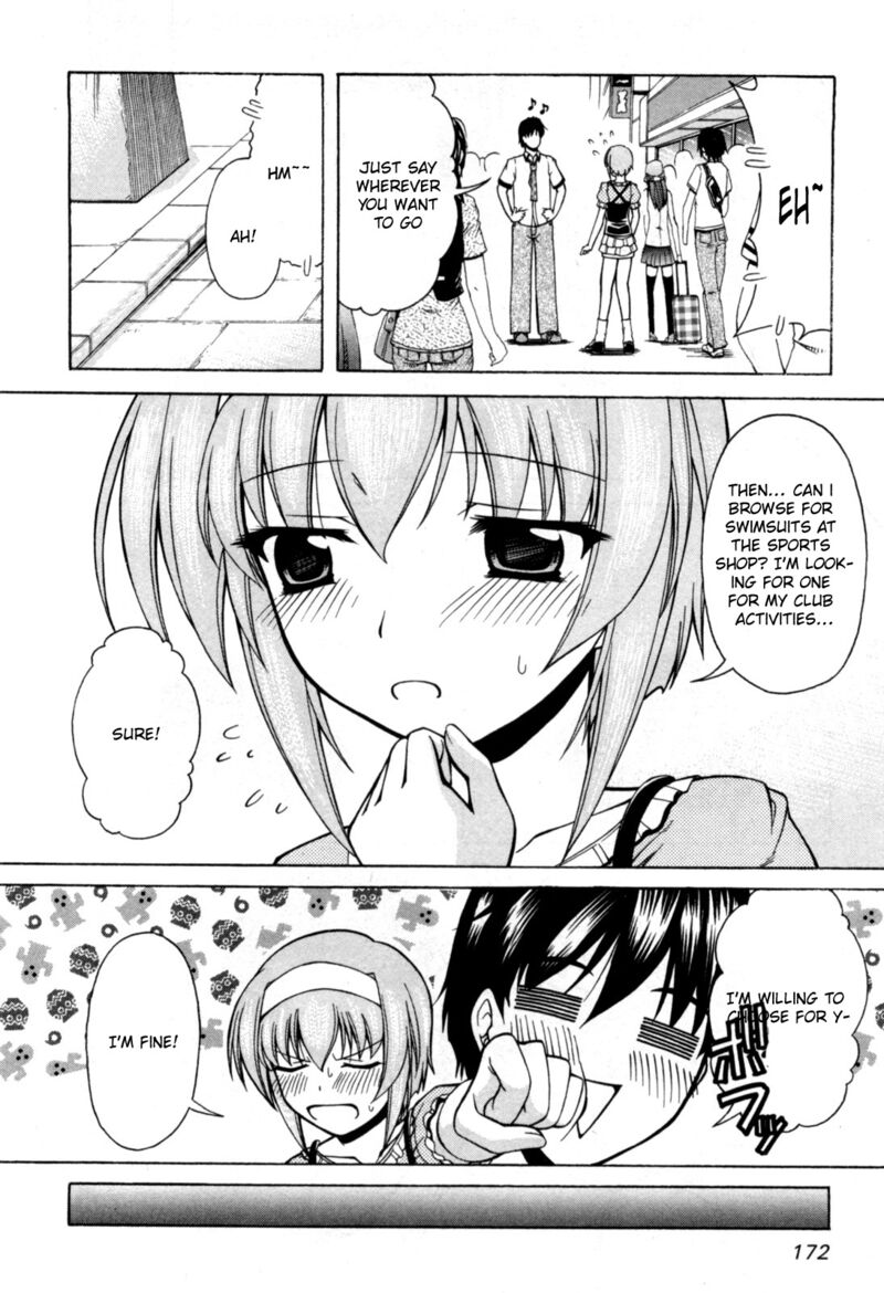 Tona Gura Chapter 73 Page 13