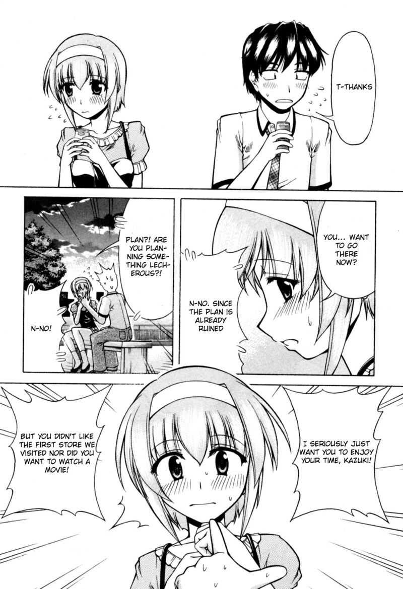 Tona Gura Chapter 73 Page 22