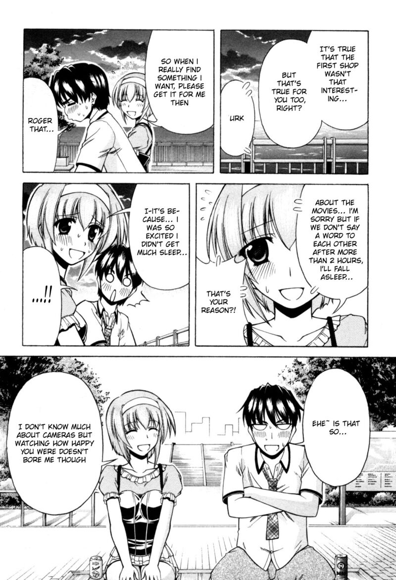 Tona Gura Chapter 73 Page 24