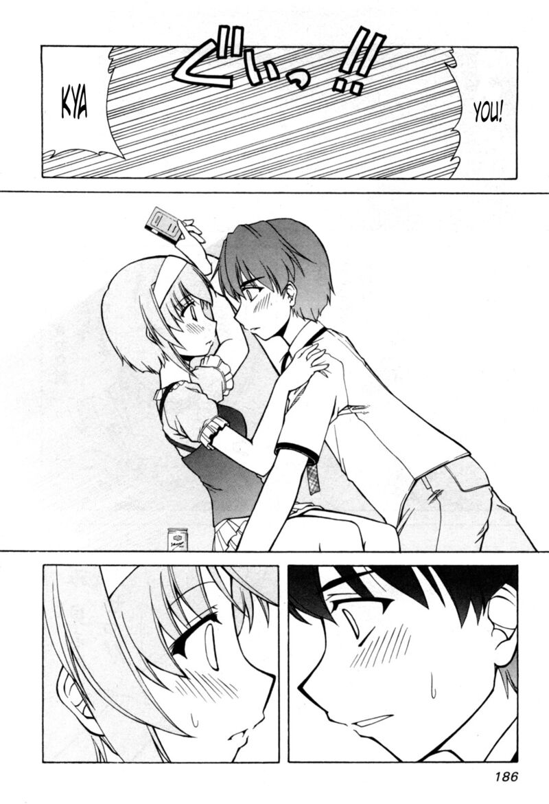 Tona Gura Chapter 73 Page 27