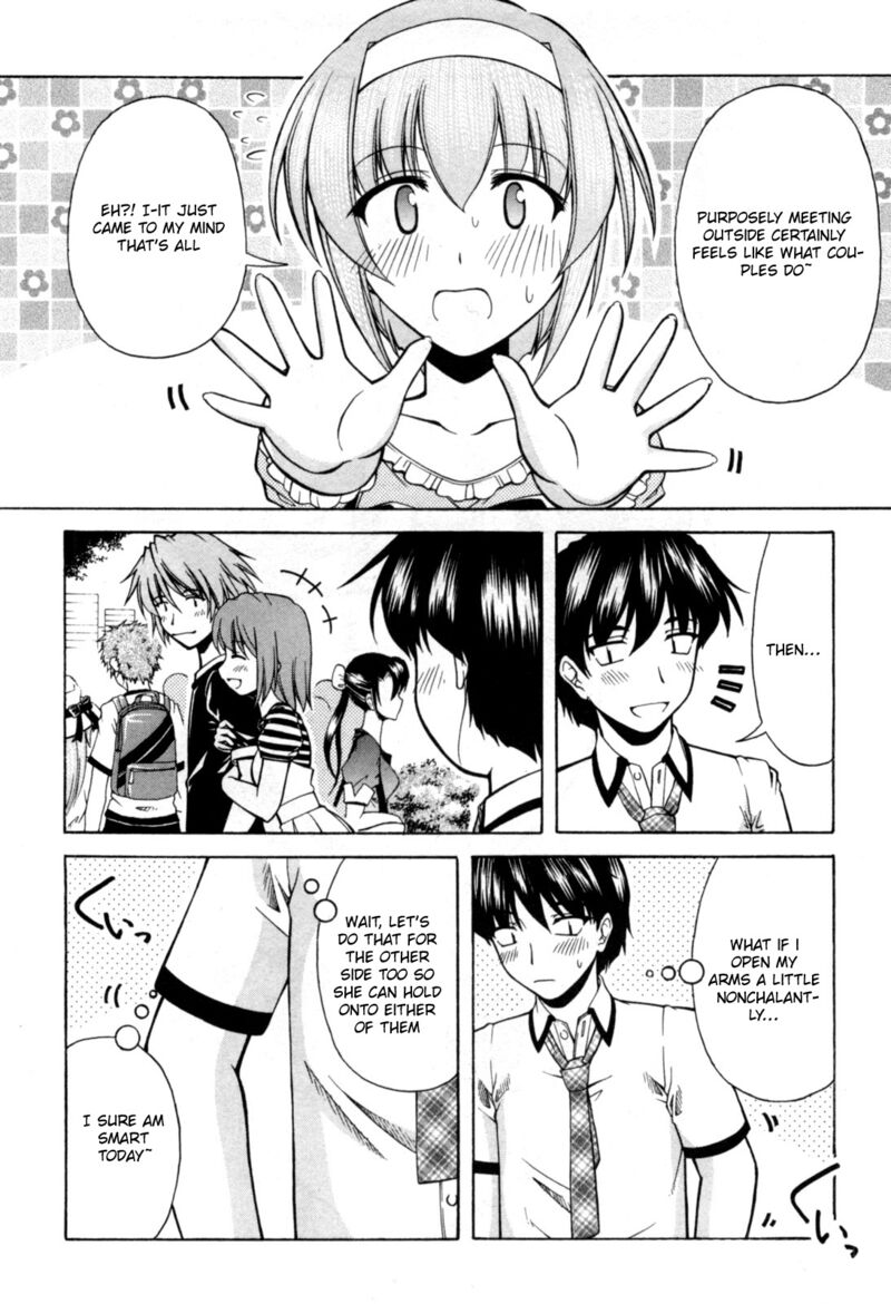 Tona Gura Chapter 73 Page 5