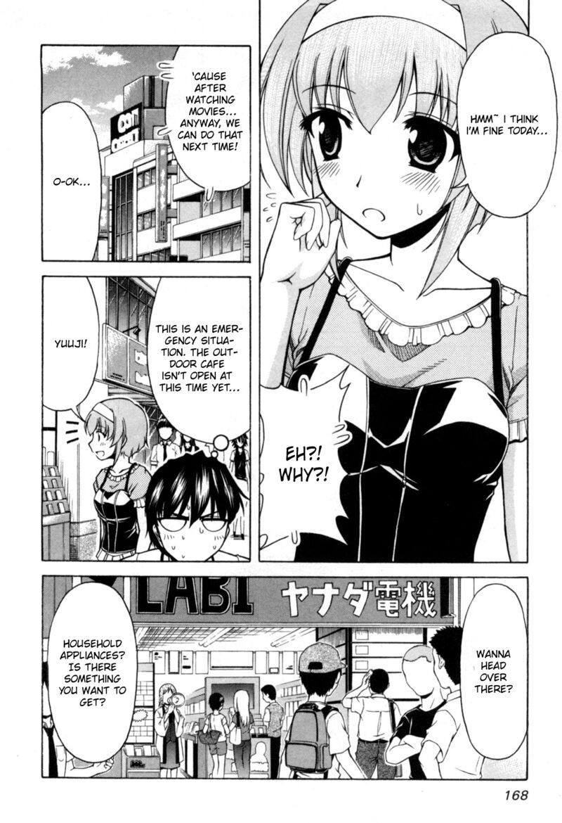Tona Gura Chapter 73 Page 9