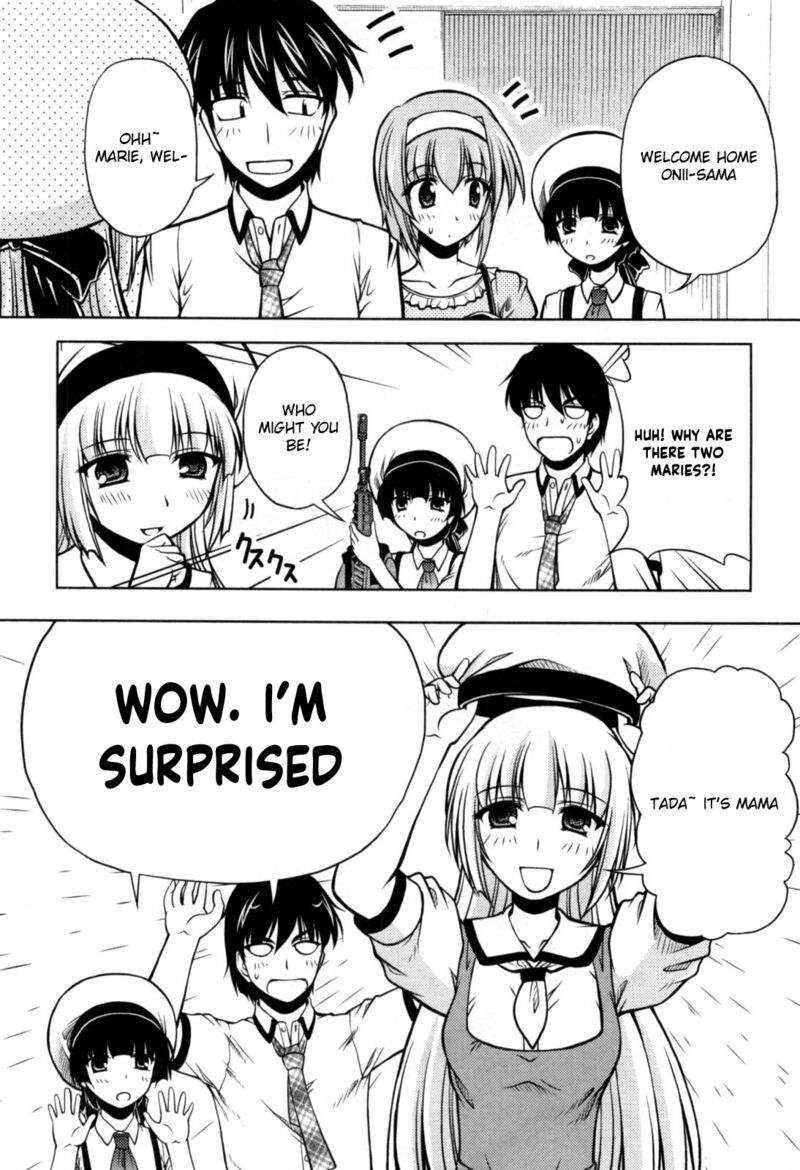 Tona Gura Chapter 74 Page 10
