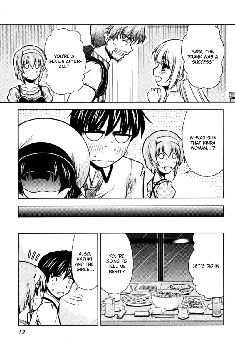 Tona Gura Chapter 74 Page 11