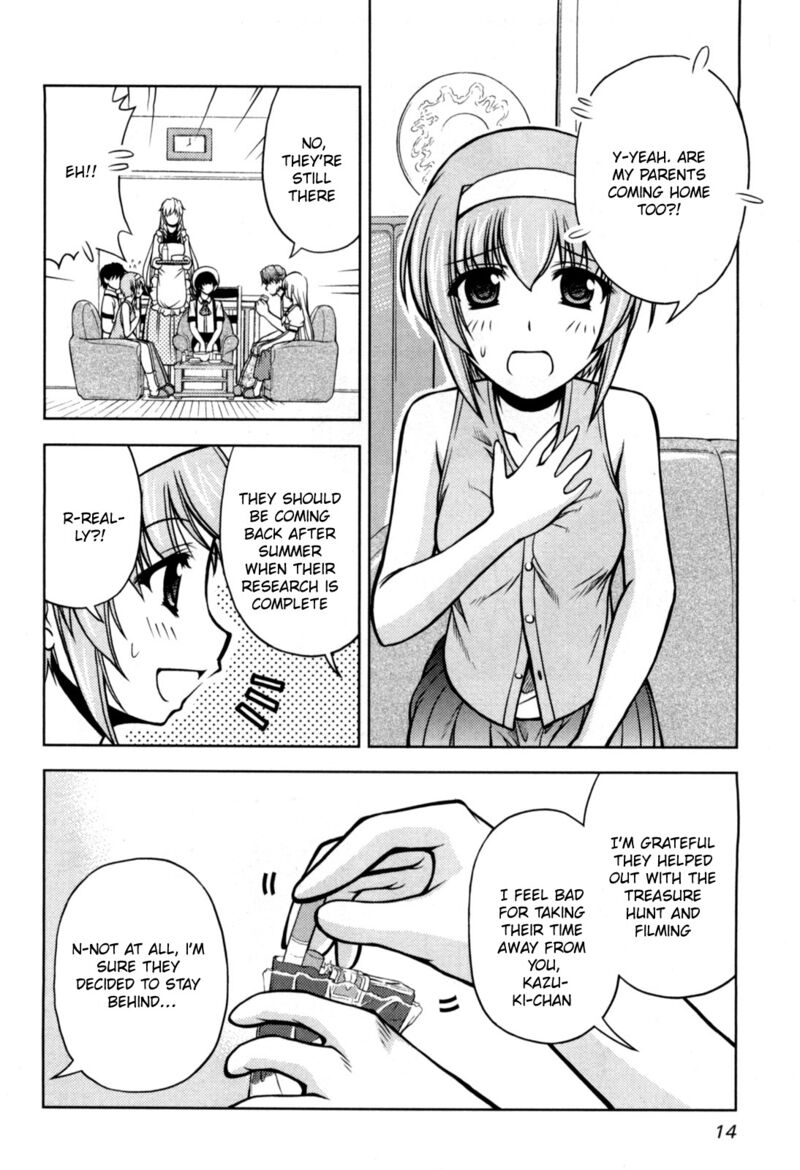 Tona Gura Chapter 74 Page 12