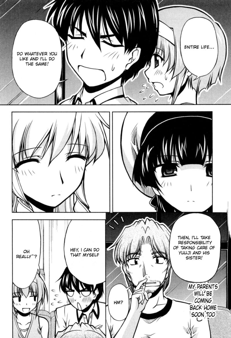 Tona Gura Chapter 74 Page 14