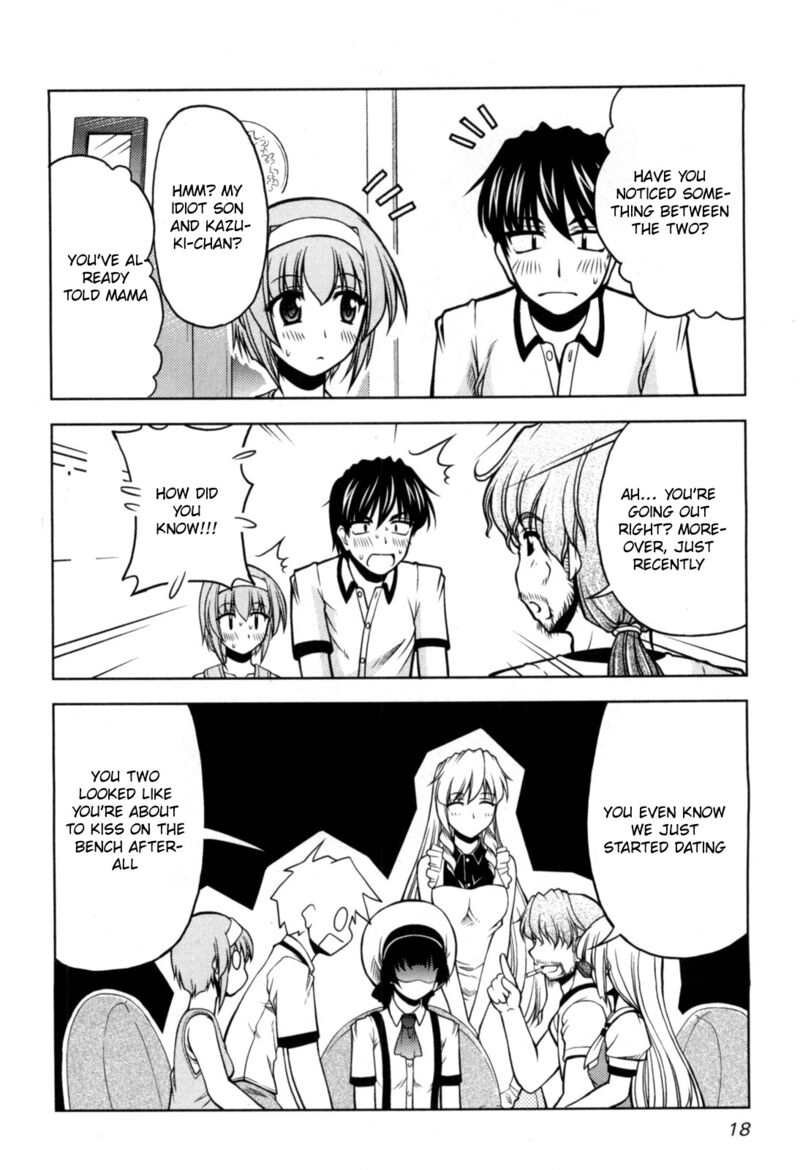 Tona Gura Chapter 74 Page 16