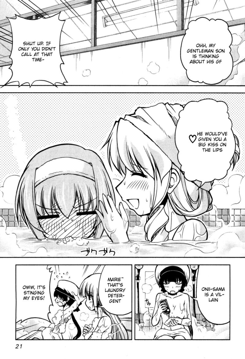 Tona Gura Chapter 74 Page 19