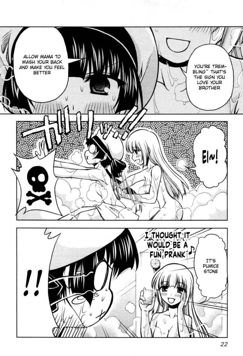 Tona Gura Chapter 74 Page 20