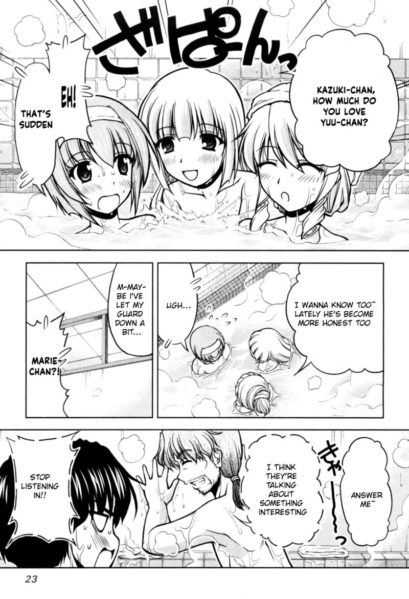 Tona Gura Chapter 74 Page 21