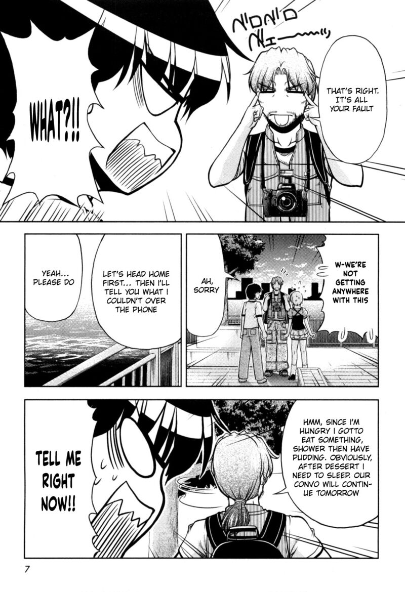 Tona Gura Chapter 74 Page 5