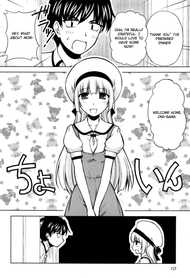 Tona Gura Chapter 74 Page 8