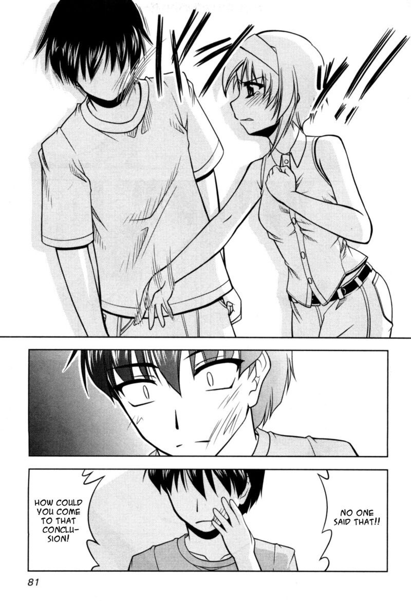 Tona Gura Chapter 76 Page 21