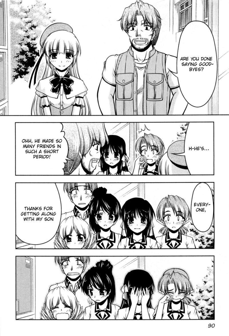 Tona Gura Chapter 76 Page 30