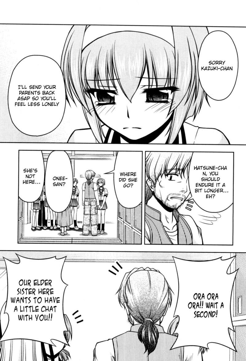 Tona Gura Chapter 76 Page 31