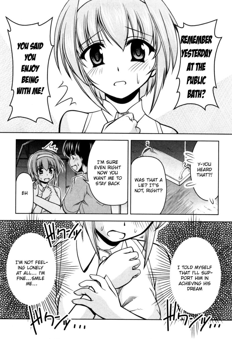 Tona Gura Chapter 76 Page 9